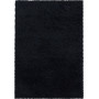 Kusový koberec Sydney Shaggy 3000 black Kusový koberec Sydney Shaggy 3000 black