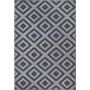 Kusový koberec Twin-Wendeteppiche 105466 Night Silver
