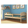 Dětská postel z MASIVU bez šuplíku - DP017