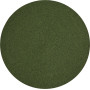 Kusový koberec Braided 105554 Green kruh