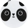Dětský kusový koberec Petit Panda white kruh
