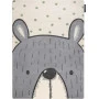Dětský kusový koberec Petit Bear cream