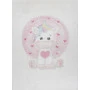 Dětský kusový koberec Bambino 1128 Unicorn cream