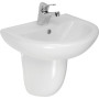 Nástěnné umyvadlo COMPACT 45