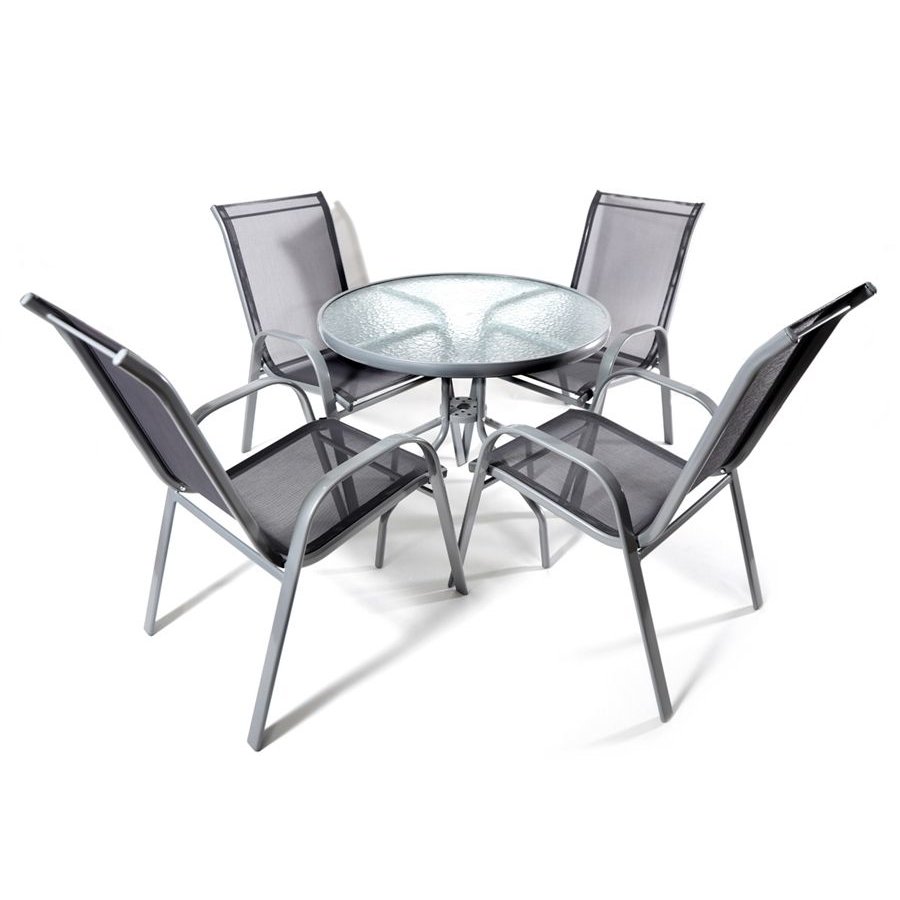 Zahradni Nabytek Miami Set 5ks Sedy E Shop Maxmax Cz