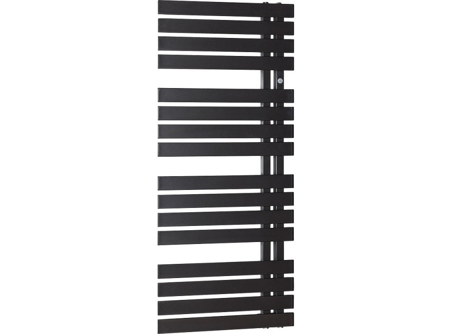 Koupelnový radiátor POP STAR - 60x87,5 cm - bílý