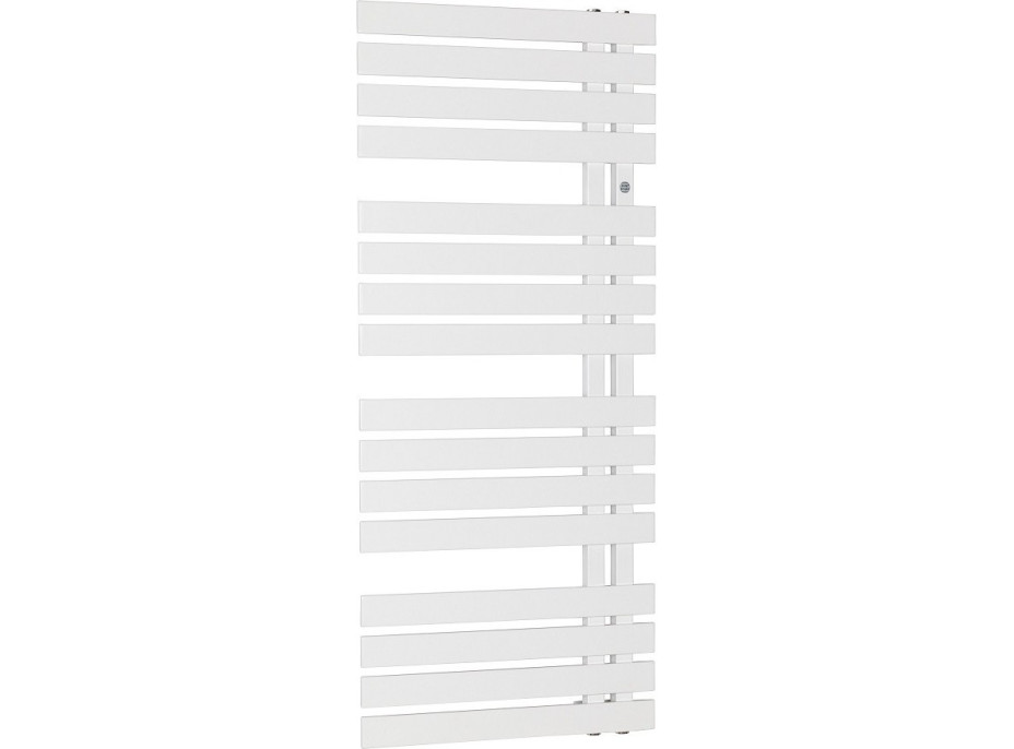 Koupelnový radiátor POP STAR - 50x119 cm - bílý