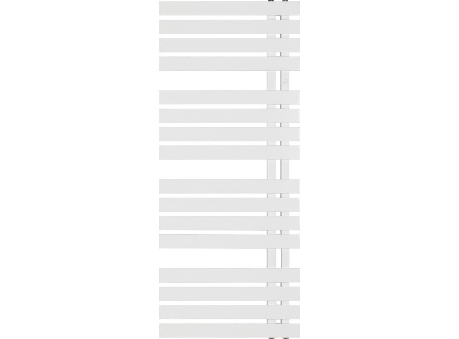 Koupelnový radiátor POP STAR - 60x119 cm - bílý