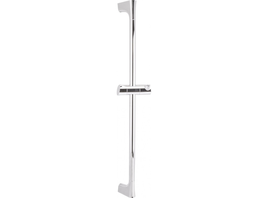 Sprchová tyč s držákem na ruční sprchu VIKO - 70 cm - chromová