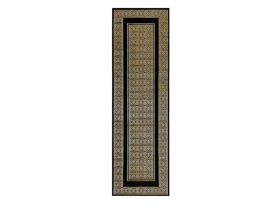 Běhoun Gloss 6776 86 greek black/gold