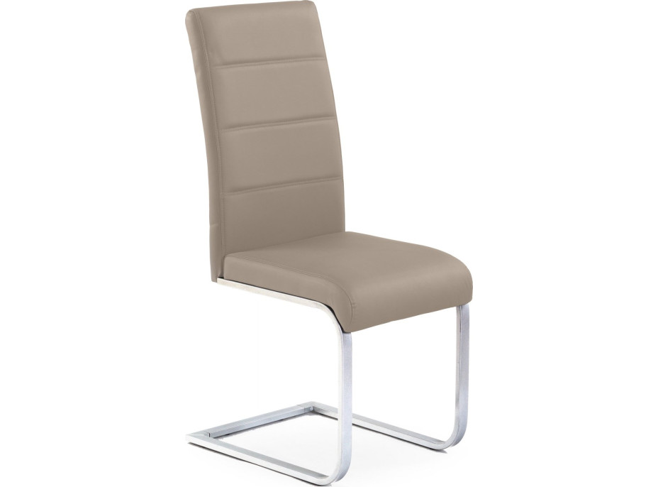Jídelní židle Kara 85 - cappucino