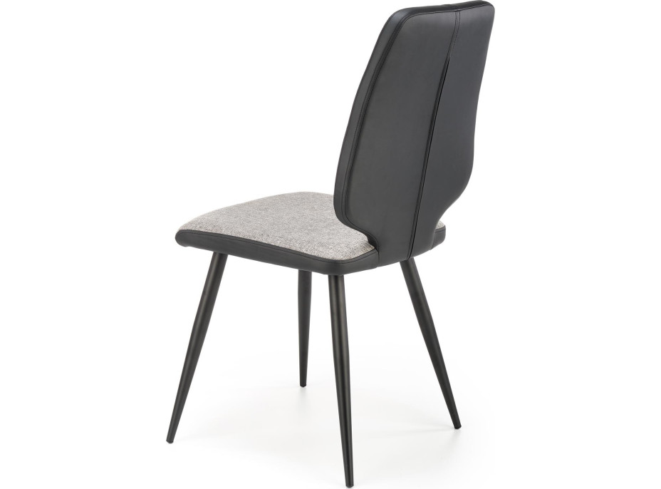 Jídelní židle FELONA - šedá