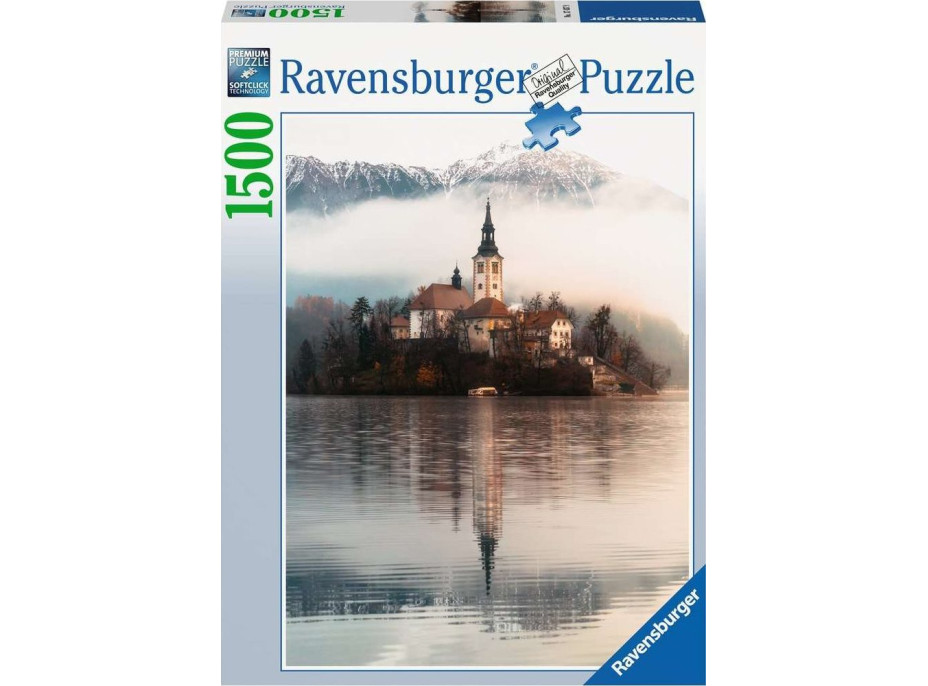 RAVENSBURGER Puzzle Matterhorn 1500 dílků