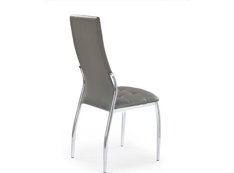 Jídelní židle MARTA - šedá