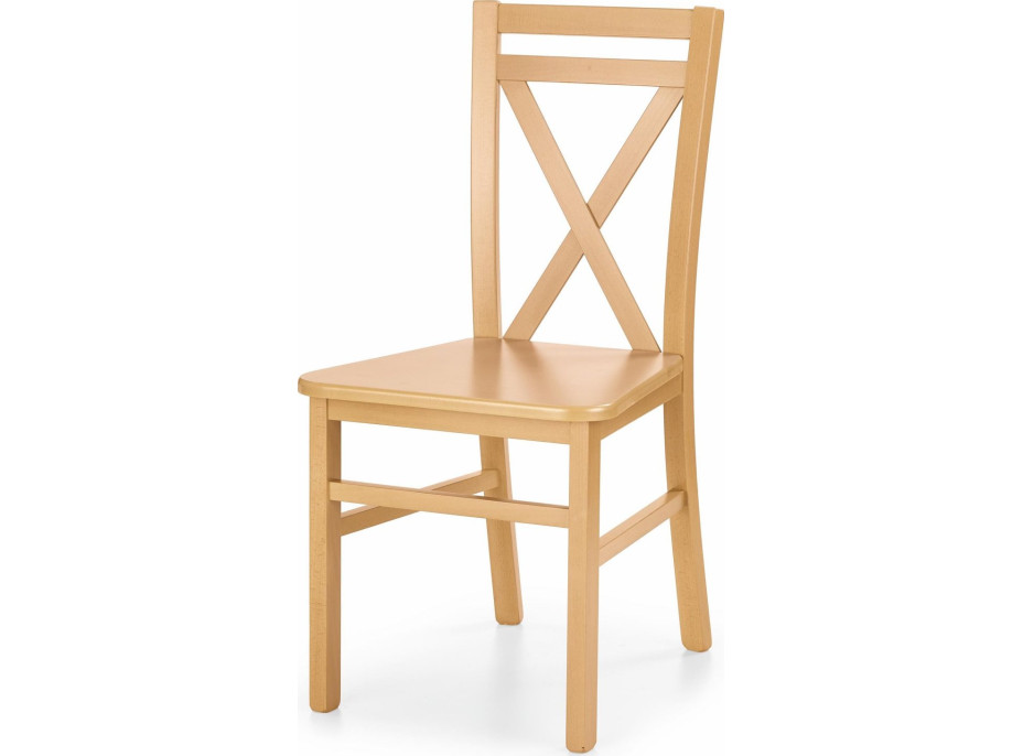 Jídelní židle DARIA 2 - dub medový
