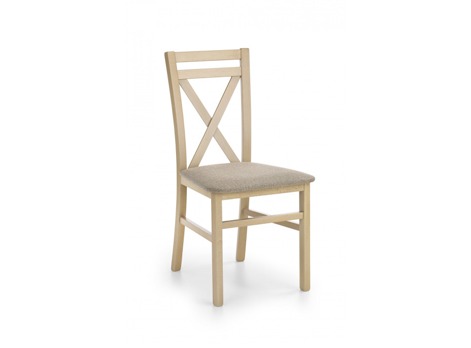 Jídelní židle DARIA - dub sonoma