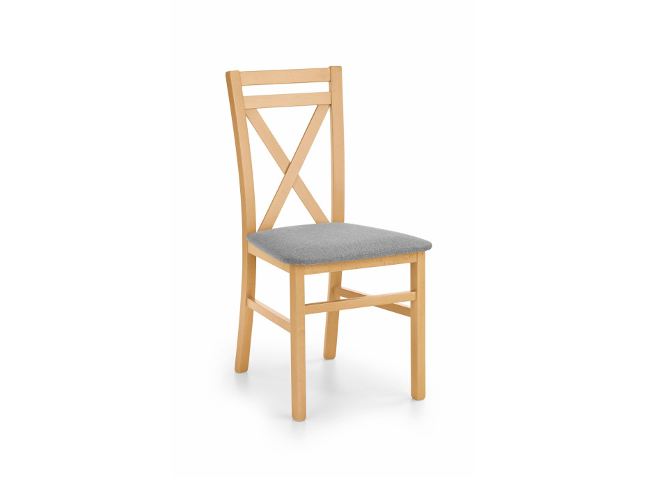 Jídelní židle DARIA - dub medový