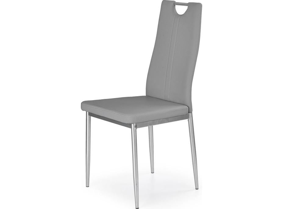 Jídelní židle SONIA - šedá
