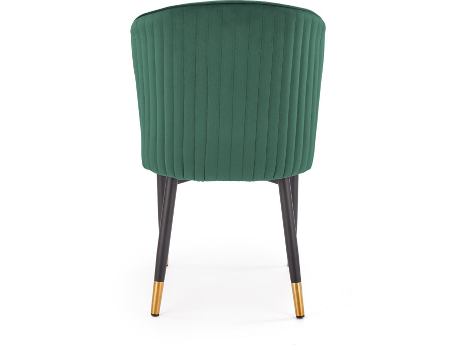 Jídelní židle IRENKA - zelená