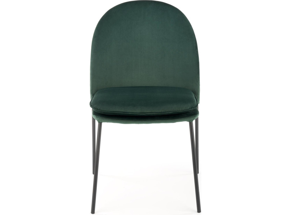 Jídelní židle IVONA - zelená