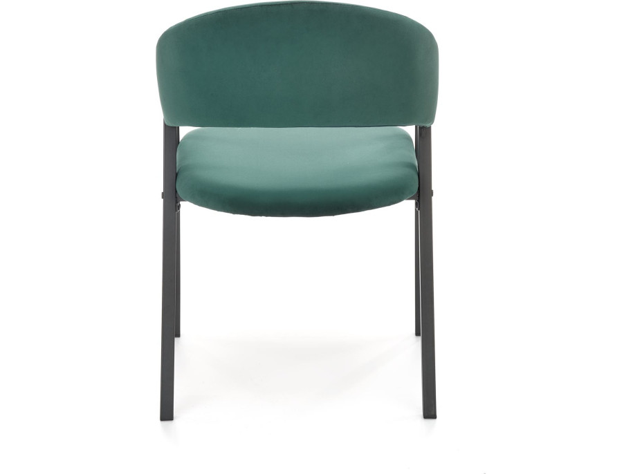 Jídelní židle IRMA - zelená