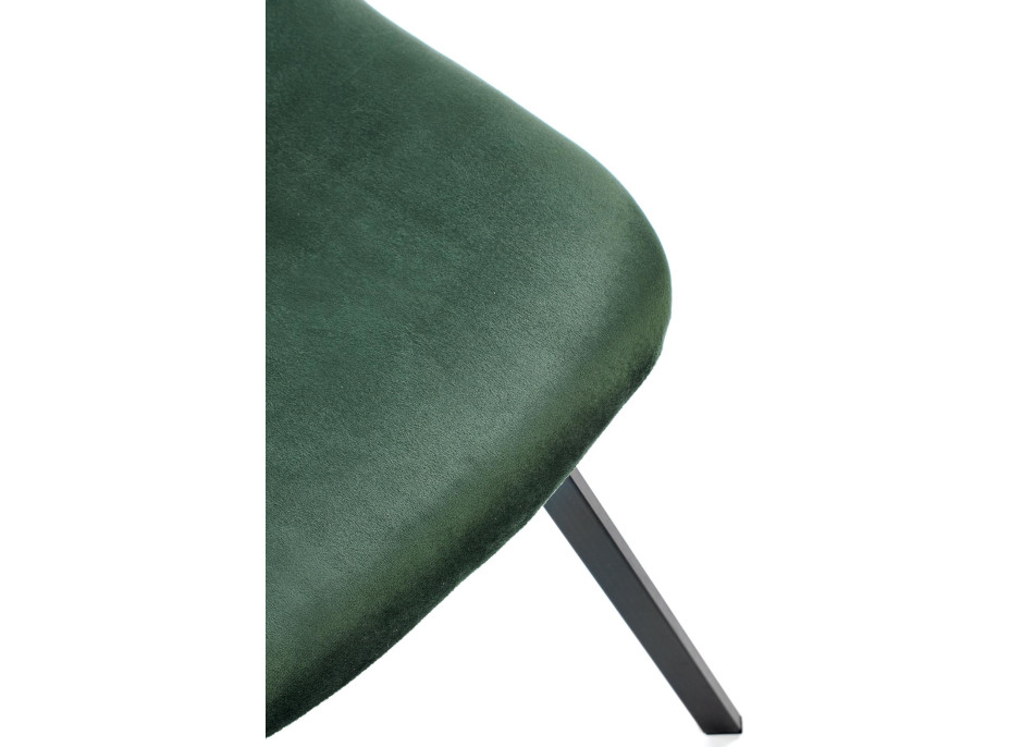Jídelní židle BOŽENA - zelená