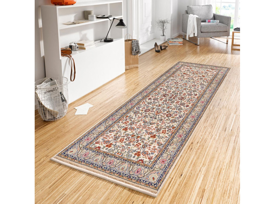 Kusový koberec Herat 105289 Beige Cream