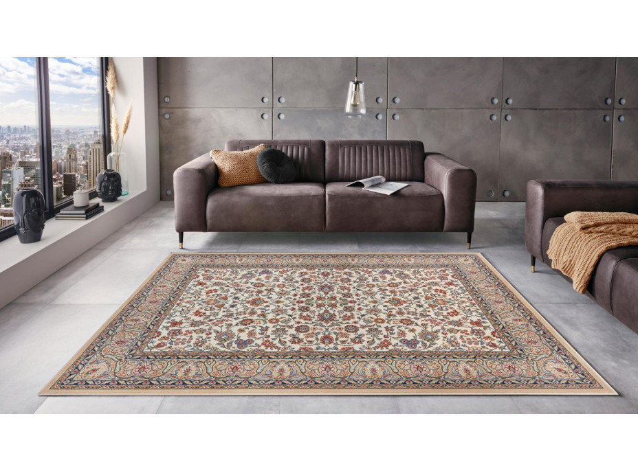 Kusový koberec Herat 105289 Beige Cream
