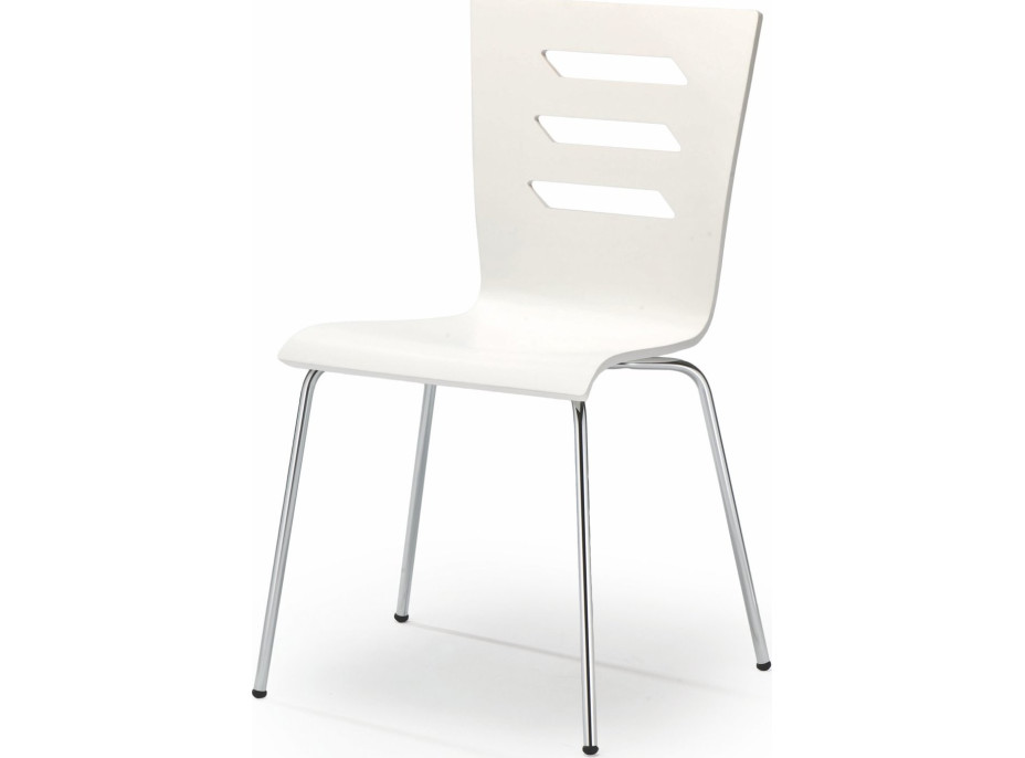 Jídelní židle REYNA - bílá