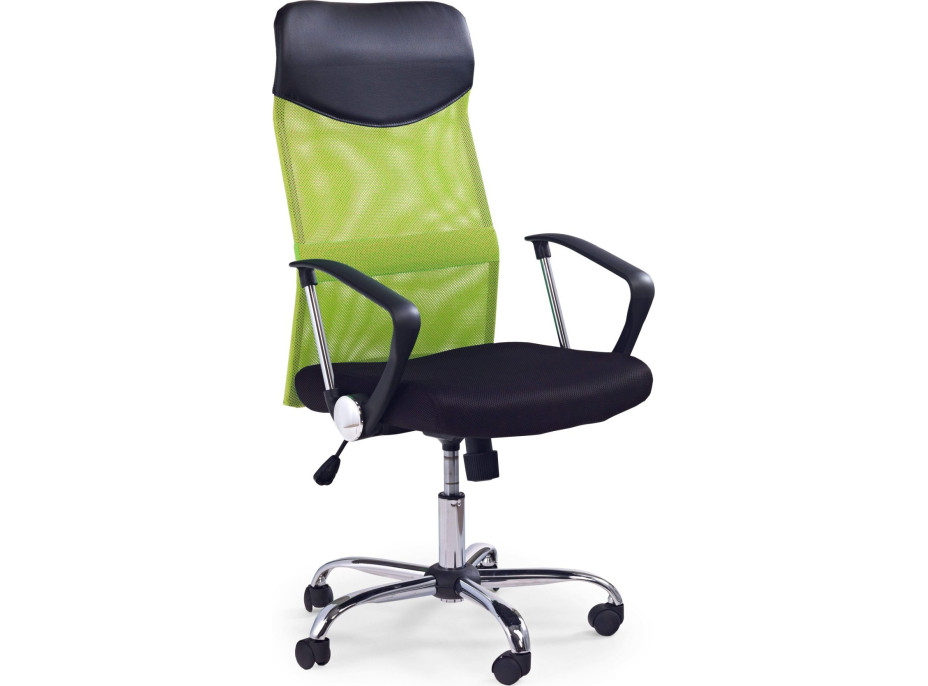 Kancelářská židle BARCELONA - zelená