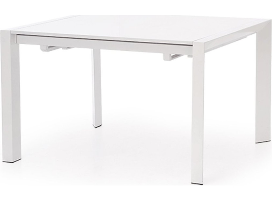 Jídelní stůl STAN XL - 130(250)x80x76 cm - rozkládací - bílý