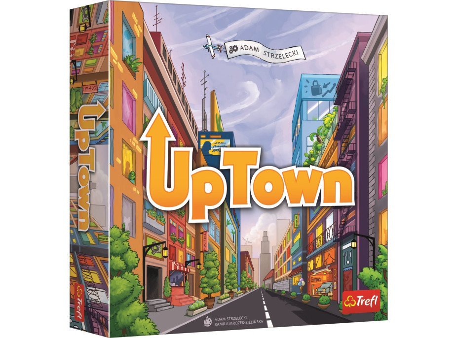 TREFL Hra UpTown