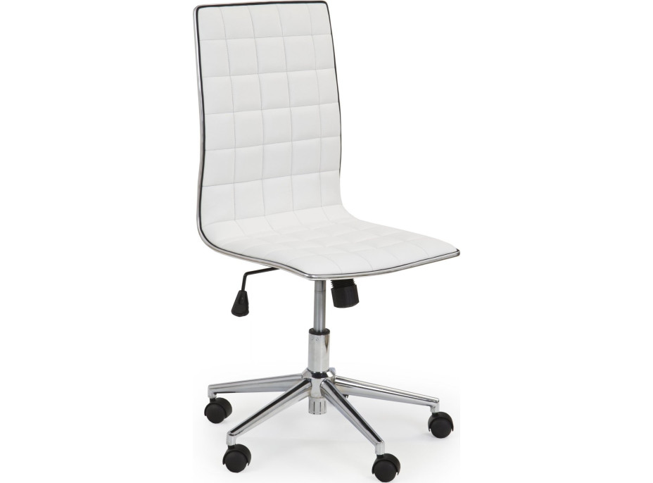 Kancelářská židle ROLI - bílá