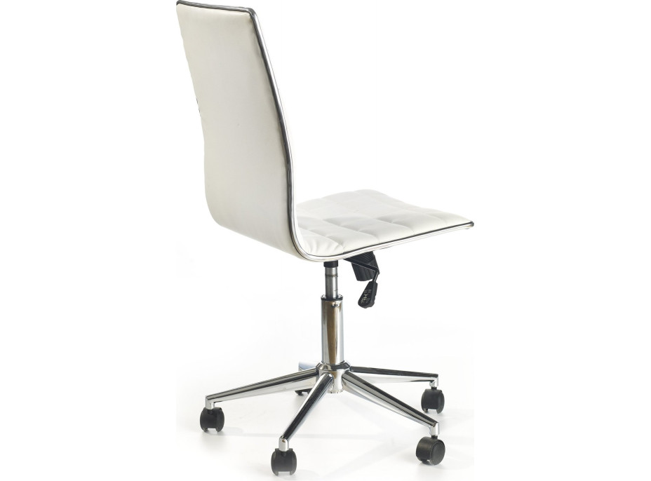 Kancelářská židle ROLI - bílá