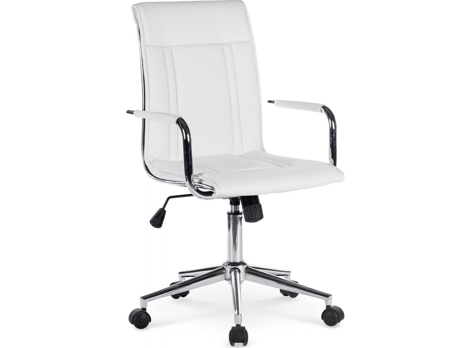 Kancelářská židle ROTOR - bílá