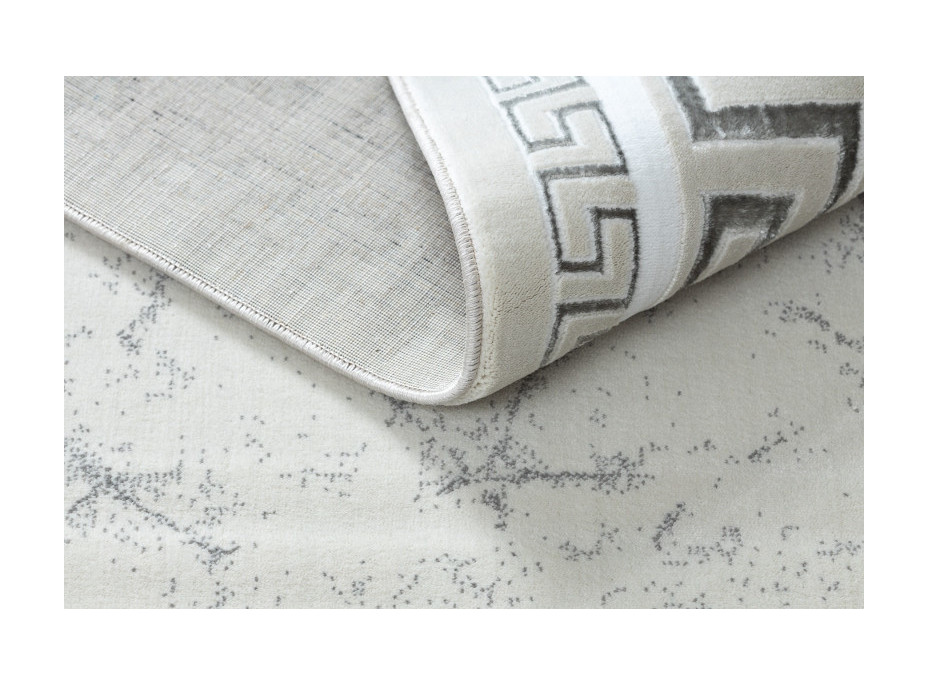 Kusový koberec Gloss 2813 57 greek ivory/grey