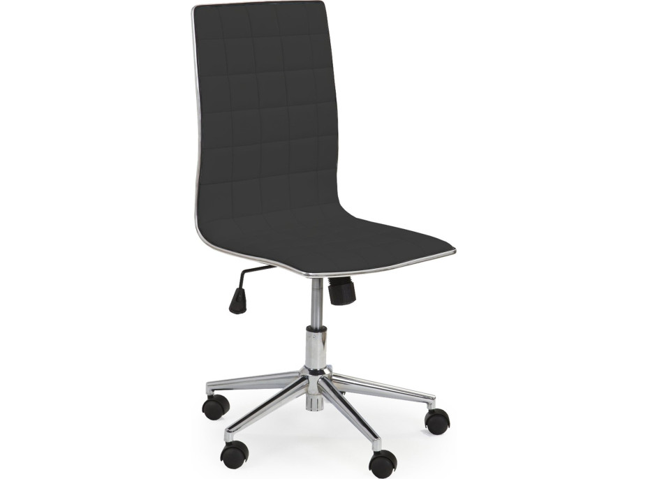 Kancelářská židle ROLI - černá