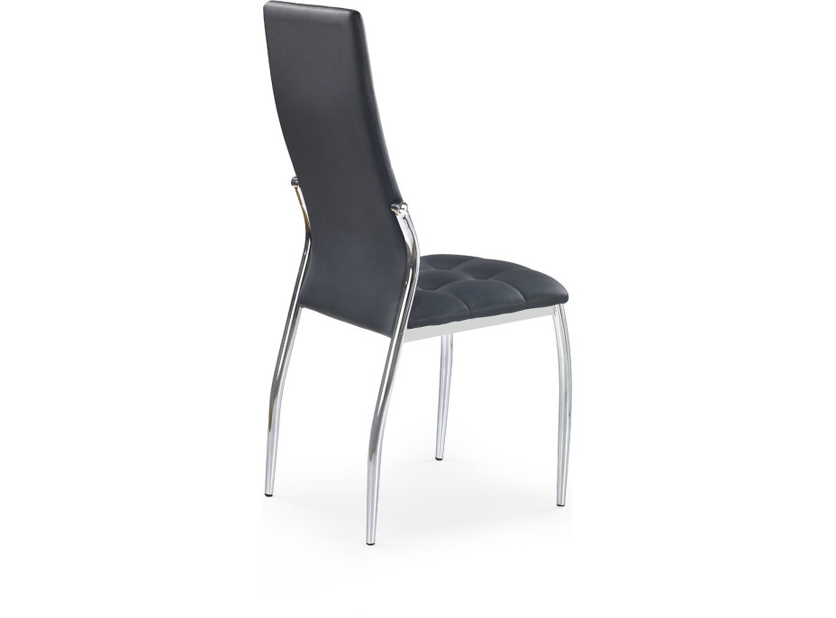 Jídelní židle MARTA - černá