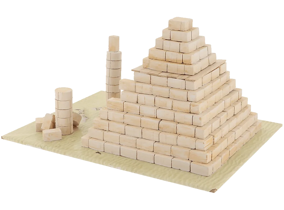 TREFL BRICK TRICK Travel: Pyramida M