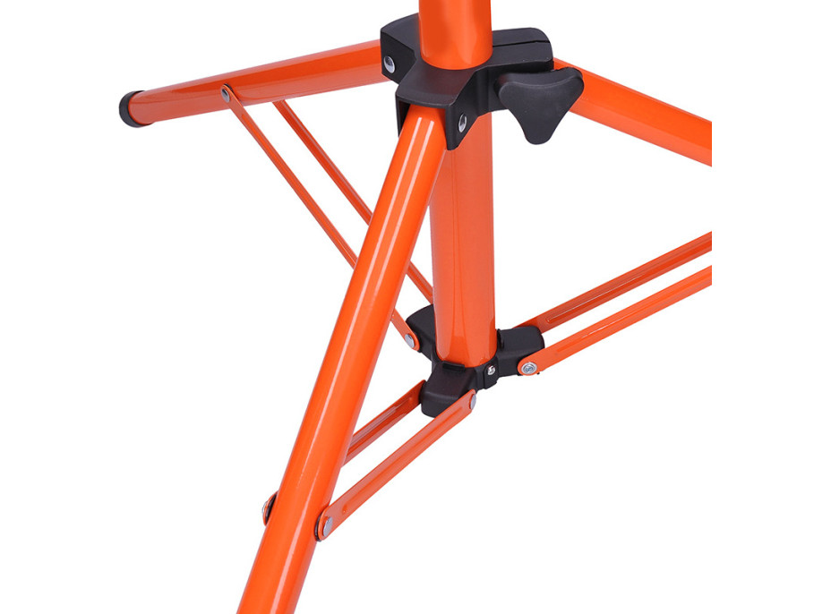 LED venkovní reflektor PRO s vysokým stojanem - 50W - 4600 lm