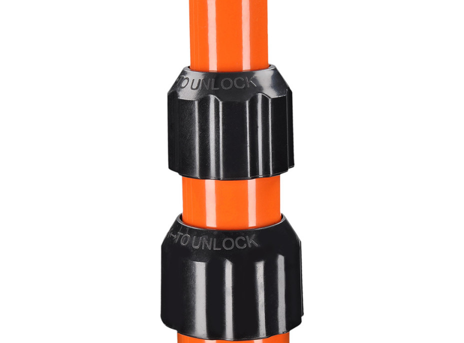 LED venkovní reflektor PRO s vysokým stojanem - 50W - 4600 lm