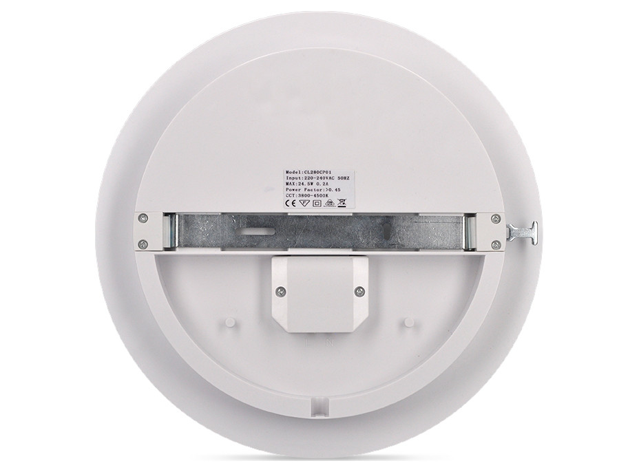 LED venkovní osvětlení - 24 W - 1920 lm - 4000 K