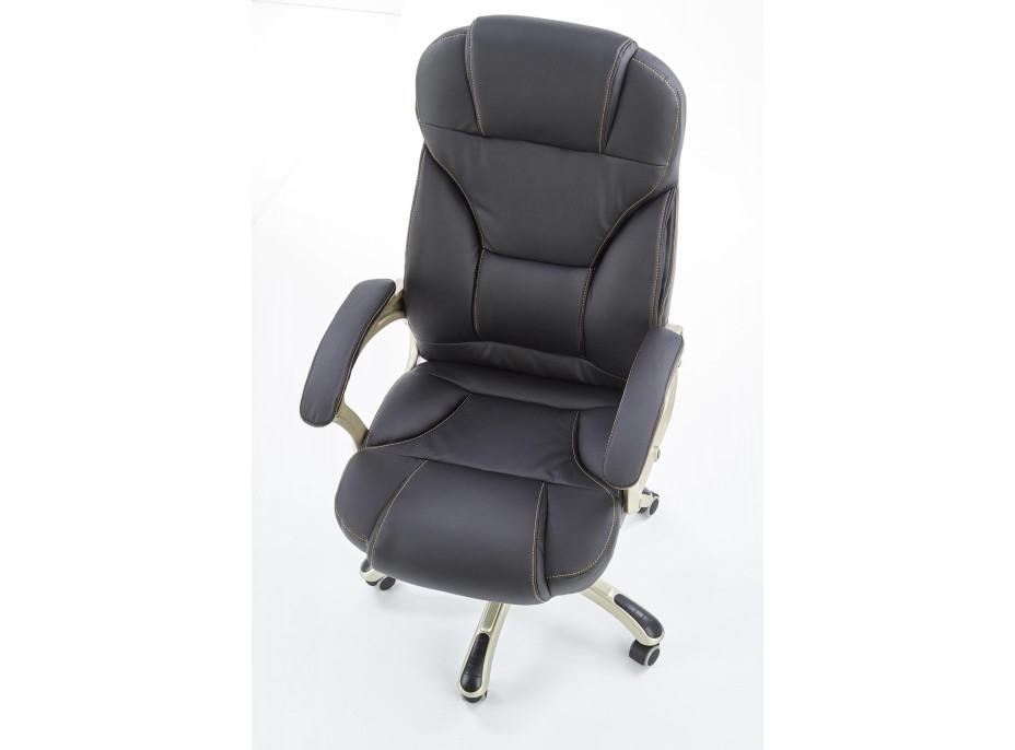 Kancelářská židle COURTNEY - černá