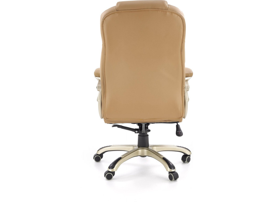 Kancelářská židle COURTNEY - béžová