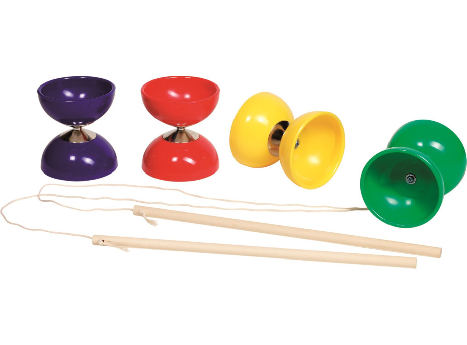 GOKI Diabolo set