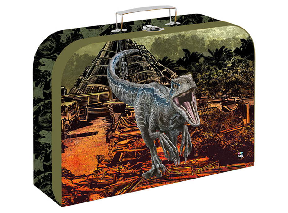OXYBAG Kufřík 34cm Jurassic World