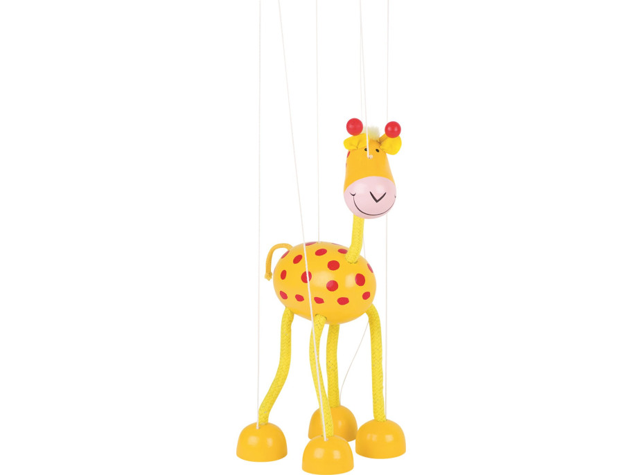 GOKI Loutka Žirafa