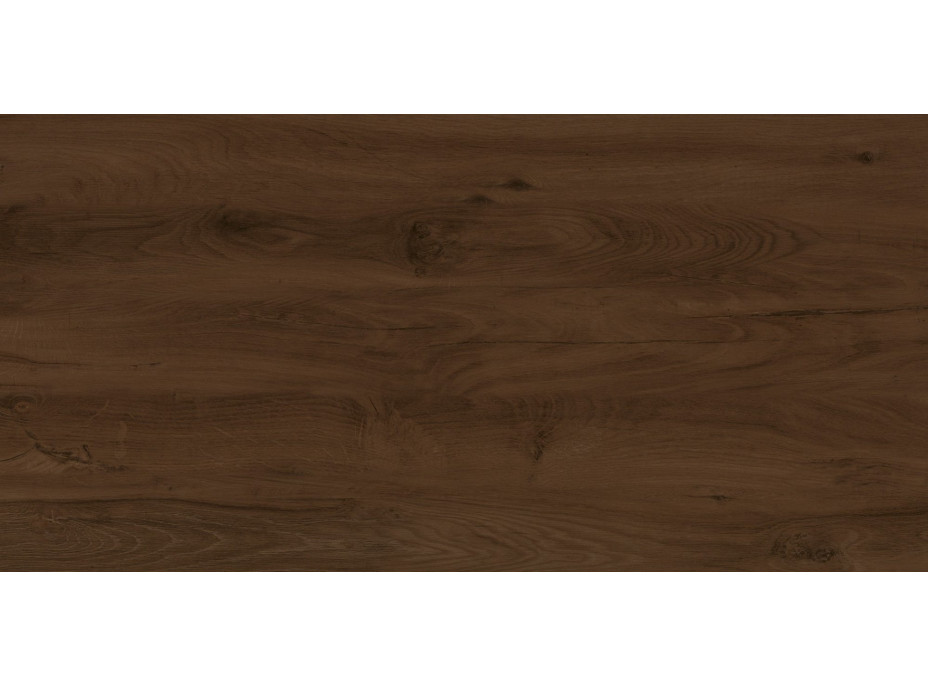 Čalouněná postel CHARLEY 200x160 cm - šedá/ořech