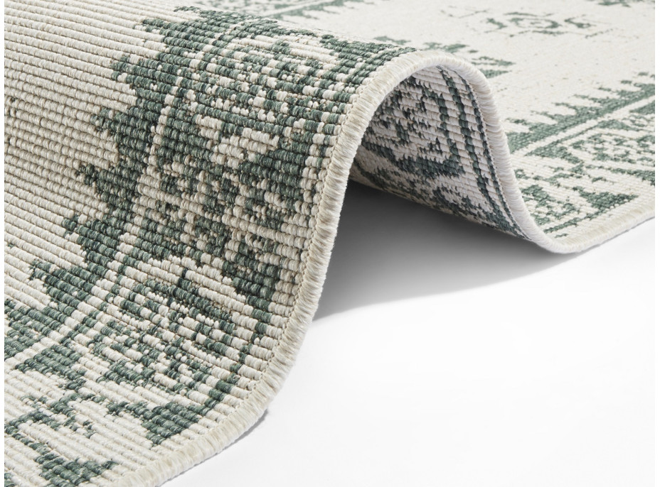 Běhoun Twin Supreme 104127 Green/Cream