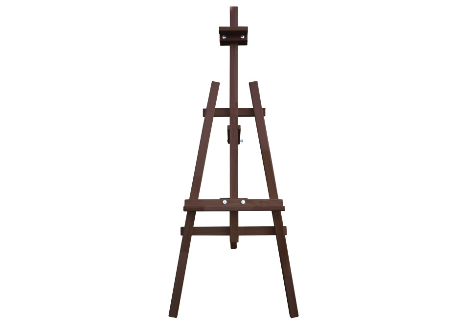 Dětský malířský stojan - velký (bronz)